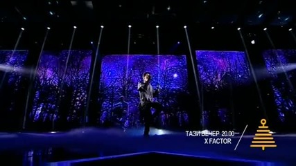 Първият голям концерт на X Factor за годината - тази вечер по Нова (04.01.2016)