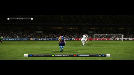 Seidu Keita Vs Yaya Toure ( Free Kick Battle ) ( Pes 2012 )