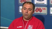 Временният треньор на Хасково: Заслужавахме победата