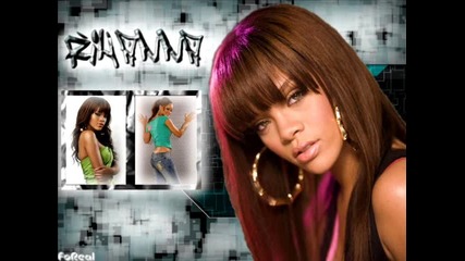 The song by Rihanna - Te Amo 