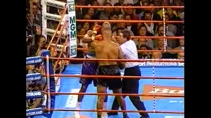 mike Tyson vs Evander Holyfield (09-11-1996)