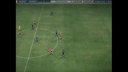 Pes 10 - Oh brilliant goal 