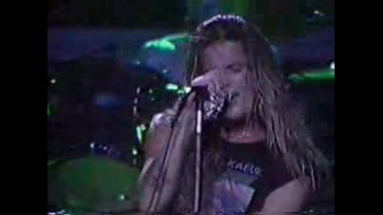 Skid Row - 18 And Life 1992