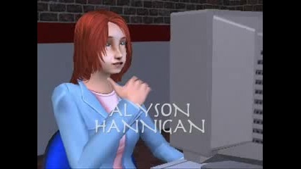 Buffy In The Sims 2 - Season 1 Opening
