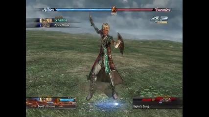 The Last Remnant Pc Battle Gameplay [hd]