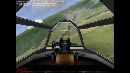Ил - 2 Щурмовик - Dogfight 