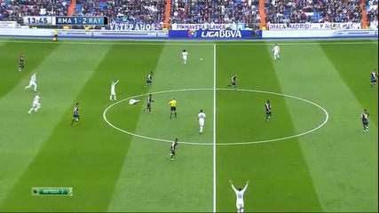 Real Madrid - Rayo Vallecano (1)