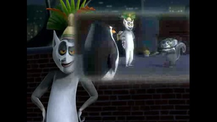 The Penguins of Madagascar - Go Fish