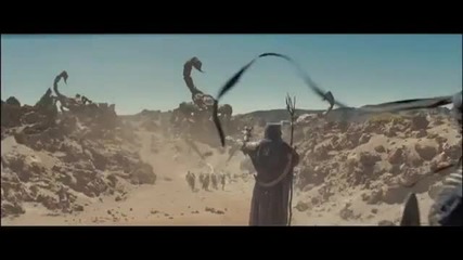 Clash of the Titans - Movie Trailer 