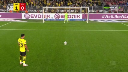 Борусия Дортмунд - Хайденхайм 2:2 /репортаж/