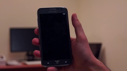 Samsung Ativ S review - smartphone (bulgarian Full Hd version)