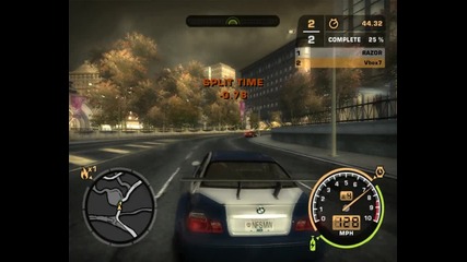 Need for speed Most Wanted Ep 5 Part 2