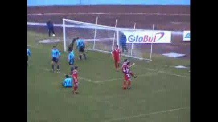 Черноморец - Цска 2:8 (4ти Гол Сезон 2002/03)