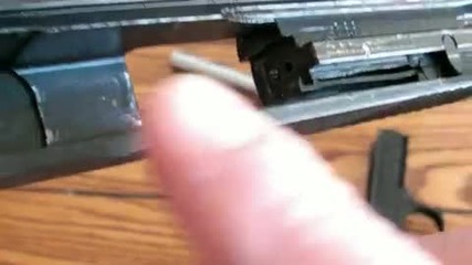 Zastava Cz99 Part 1