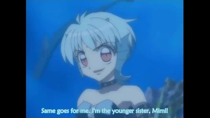 Mermaid Melody Episode 27