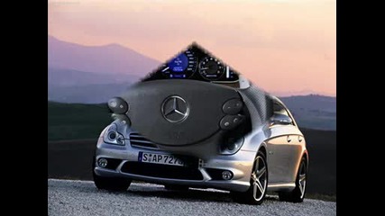 Mercedes Cls 63 Amg.wmv