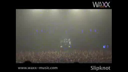 Slipknot Surfacing Live In Paris Поредния