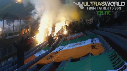 Celtic - Ultras World