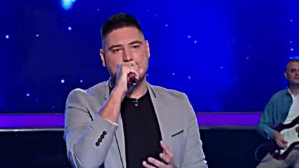 Ljuba Perucica - Hocu na tvoje rame - (live) - Asmm - (tv Grand 21.12.2021).mp4