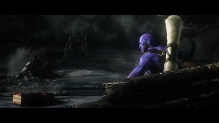 League of Legends Cinematic- A Twist of Fate