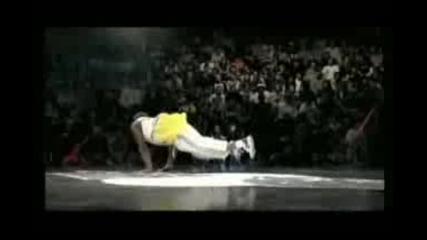 Ronnie vs. Junior - Red Bull Bc One 2005 - High Quality