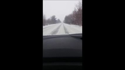 "Почистен" подбалкански път