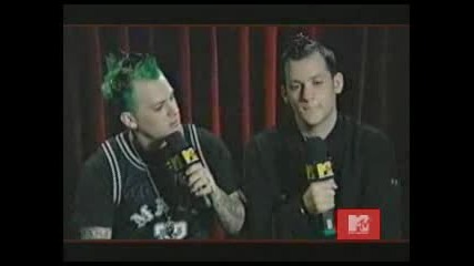 Good Charlotte Joel Madden