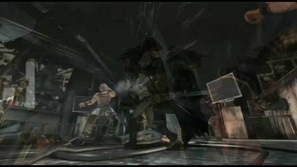 Batman - Arkham Asylum - High Quality Trailer