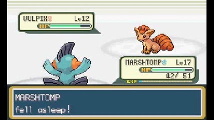 pokemon fire red omega Ep 2 2/2