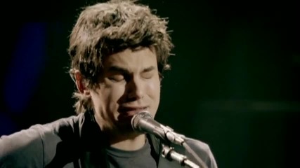 John Mayer - Free Fallin' (live at the Nokia Theatre)
