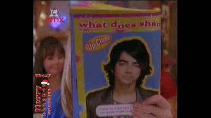Camp Rock - (бг аудио) 2 част (високо Качество)
