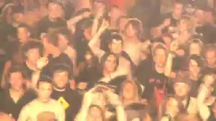 Fate Stepped In - Devildriver (official New Music Video!!) 