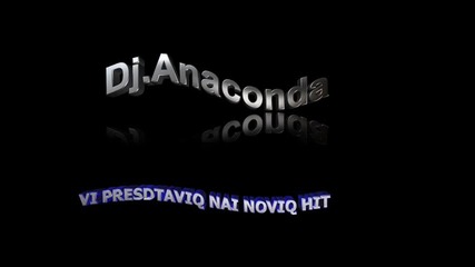 Ork Experia Sladost 2013 Hit Dj Anaconda Zakon