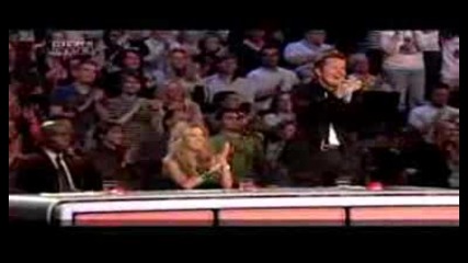 Michael Hirte - You Raise Me Up
