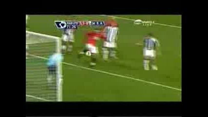 Dimitar Berbatov Goals And Skills