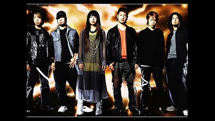 High And Mighty Color - Hoseki No Namida