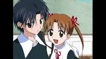 Natsume Loves Mikan