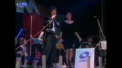 Mira Skoric i Zoran Mladenovic ( 1989 ) - Moja dusa cista