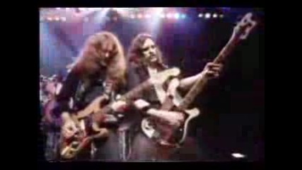 Motorhead - Iron Fist