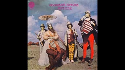 Beggar's Opera - Act One (full Album 1970)