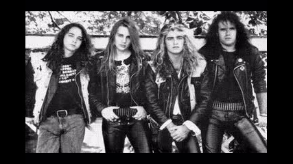Oliver Magnum - Silent Scream (1989)