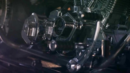 Demon’s Cycle custom motorcycle steals spotlight in bike shows