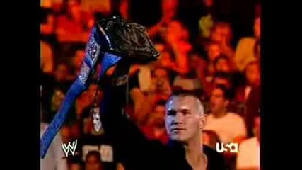 Wwe Tekst Randy Ortons New Theme