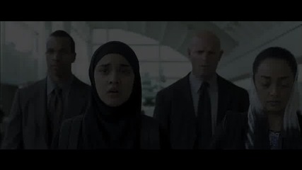 Crossing Over Trailer (2009) *HQ*