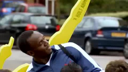 Bolt Arms - Usain Bolt Can Eat Ice Cream Againmjeansmith-com