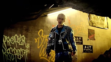 B.a.p - Warrior M_v
