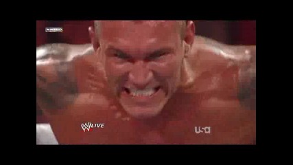 Wwe Raw 28.02.2011 Randy Orton Vs Michael Mcgillicutty 