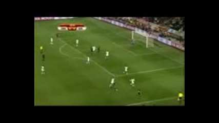 Fifa world cup 2010 - топ голове 