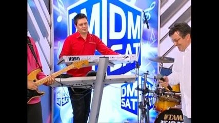 Serif Konjevic - Prodjoh Bosnom kroz gradove - (LIVE) - Sto da ne - (TvDmSat 2009)