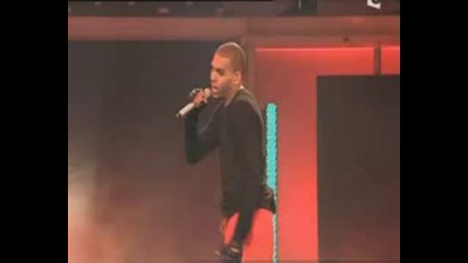 Chris Brown Live Sommet Center Nashville pt.1